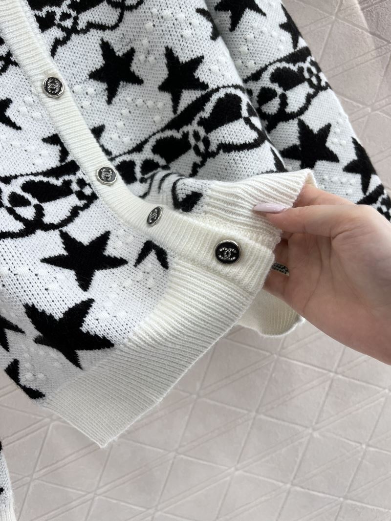 Chanel Sweaters